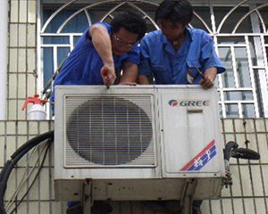 电白空调维修售后服务中心