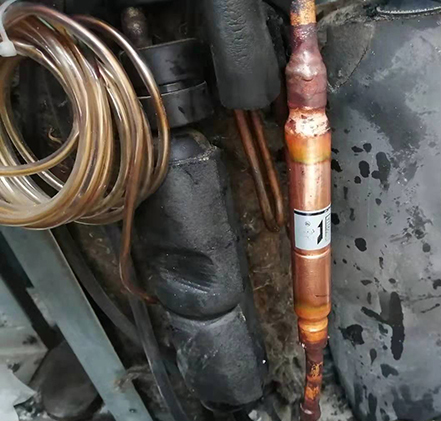 电白美的变频多联机空调维修售后服务中心