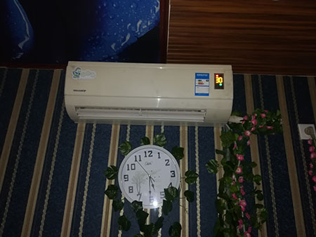 电白空调维修售后服务中心