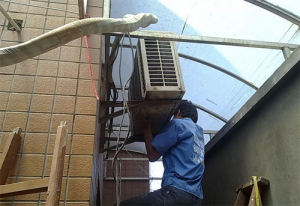 电白空调维修售后服务中心