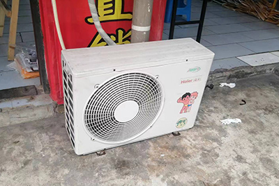 电白空调突然不制冷只吹自然风怎么办？