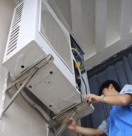 电白24小时空调维修热线