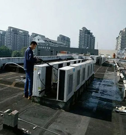 电白 空调拆装 电白本地 空调拆装公司