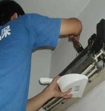 电白空调清洗保养